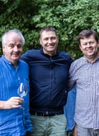 Víno z blízka v Otevřené zahradě