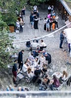 Víno z blízka v Otevřené zahradě