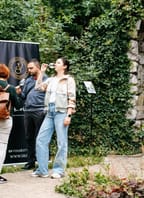 Víno z blízka v Otevřené zahradě