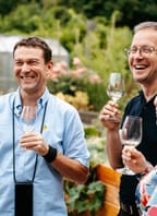 Víno z blízka v Otevřené zahradě