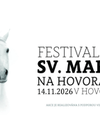 Festival vína sv. Martin na Hovoransku