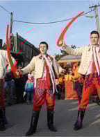 Fašank ve Valtickém Podzemí