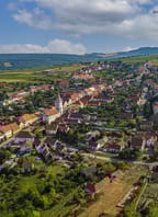 Noční otevřené sklepy v Pavlově