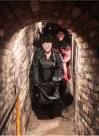 Halloween ve Valtickém Podzemí