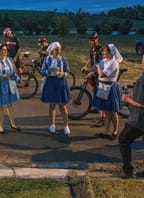 Noční otevřené sklepy v Šardicích