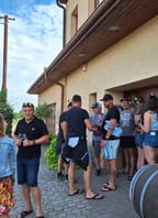 Šardické sklepy dokořán