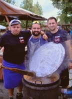 Lednické vinobraní & Gulášfest