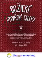 XIII. božické otevřené sklepy