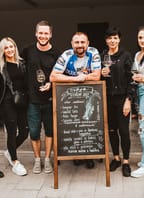 Otevřený sklep – Vinařství Hanuš, Kutná Hora