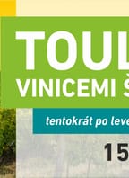 Toulky vinicemi Šatova