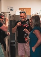 Svatomartinská ochutnávka mladých vín, Čejkovice