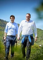 Masterclass se zahraničním hostem – Roman Horvath MW: „Tajemství úspěchu Domäne Wachau!“