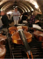 Volba Miss Burčák & večer s cimbálkou ve Valtickém Podzemí