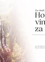 Hovoranskými vinohrady za vínem