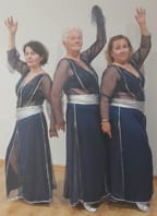 Orientální tanec pro každou ženu – taneční seminář