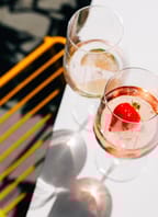 Svátek růžových vín… a bublinek