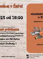 Křest publikace Hudební scéna v Žatci