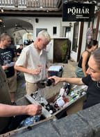 Ne(z)řízená degustace vín VOC Hustopečsko