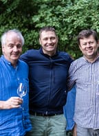 Víno z blízka v Otevřené zahradě