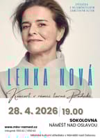 Lenka Nová s kapelou