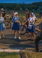 Noční otevřené sklepy v Šardicích