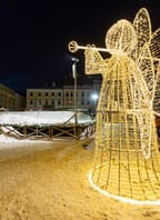 Adventní koncert u sv. Václava v Louce II.