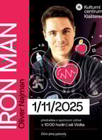 IRONMAN – přednáška o sportovní výživě