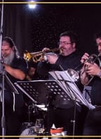 Big Band Trumpets – Kings of Swing Tribute to Duke Ellington