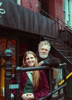 MARKÉTA IRGLOVÁ,GLEN HANSARD (M)