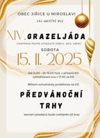 Grazeljáda a předvánoční trhy