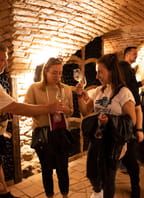 Noc otevřených sklepů – za vínem do Rakvic