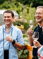 Víno z blízka v Otevřené zahradě