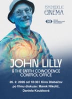 Psychedelic Cinema: John Lilly and the ECCO, Praha