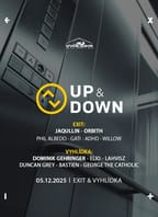 Up & Down (EXIT x Vyhlídka)