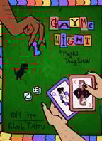 GAYME NIGHT: a playfull drag show