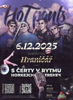 S čerty v rytmu HORKEJCH TRENEK