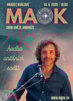 MAOK – Hudba  vnitřních  světů