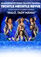 Techtle Mechtle Revue „Haló, tady máma“