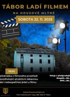 Tábor ladí filmem