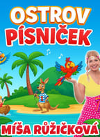 MÍŠA RŮŽIČKOVÁ: Ostrov písniček
