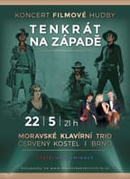 Tenkrát na Západě 2, Koncert filmové hudby s iluminacemi