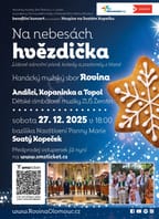 Na nebesách hvězdička (Rovina, Andílci, Kopaninka a Topol)