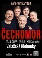 ČECHOMOR Kooperativa Tour