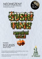 Speciální SUSHI TIME