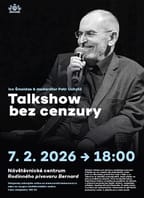 Talkshow bez cenzury: Ivo Šmoldas