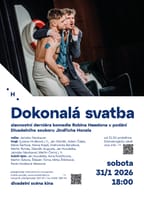 Dokonalá svatba – derniéra