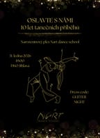 Narozeninový ples Nart Dance School