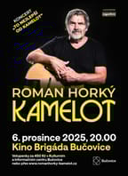 Roman Horký a Kamelot