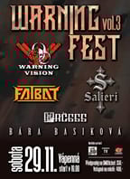 WARNING FEST III