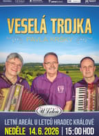 VESELÁ TROJKA Pavla Kršky  Šlágr TV